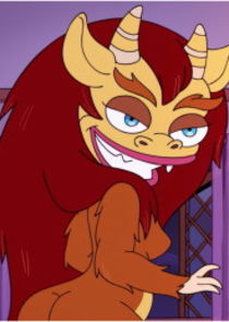 Maya Rudolph
as Connie