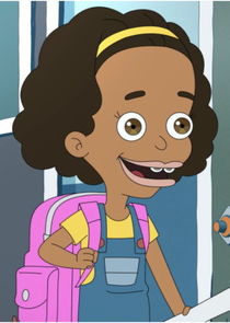 Ayo Edebiri
as Missy Foreman-Greenwald