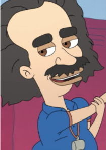 Nick Kroll
as Coach Steve