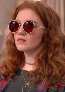 Annalise Basso
as L.J. Folger