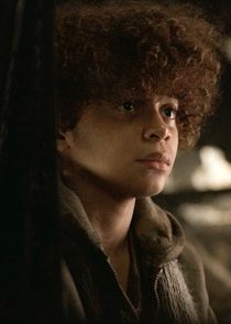 Jaylin Fletcher
as Miles