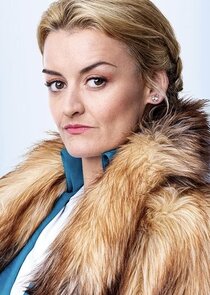 Alison Wright
as Ruth Wardle