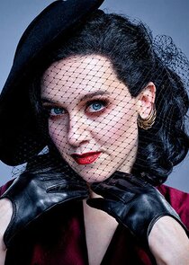 Lena Hall
as Miss Audrey