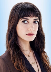 Sheila Vand
as Zarah Ferami