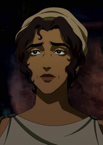 Mamie Gummer
as Electra