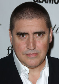 Alfred Molina
as Cronus