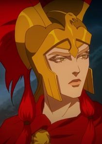 Jessica Henwick
as Alexia