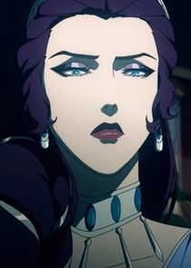 Claudia Christian
as Hera