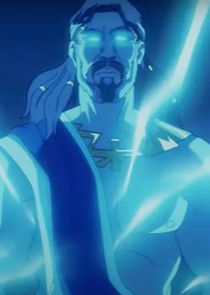 Jason O'Mara
as Zeus