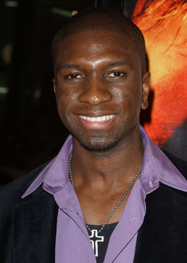 Adetokumboh M'Cormack
as Kofi