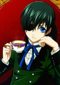 Maaya Sakamoto
as Ciel Phantomhive