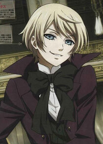 Nana Mizuki
as Alois Trancy