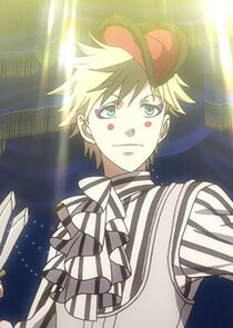 Nobuhiko Okamoto
as Dagger