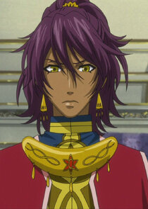 Shinnosuke Tachibana
as Soma Asman Kadar