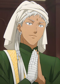 Hiroki Yasumoto
as Agni