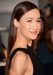 Maggie Q
as Renée Ballard