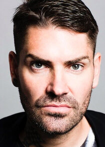 Shane Lynch
as Shane Lynch