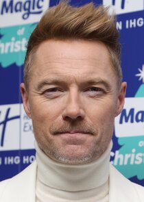 Ronan Keating
as Ronan Keating