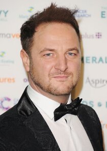 Mikey Graham
as Mikey Graham