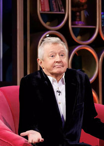Louis Walsh
as Louis Walsh
