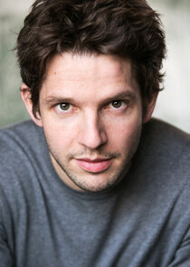 Damien Molony
as Jim Bergerac