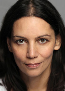 Sasha Behar
as Uma Dalal