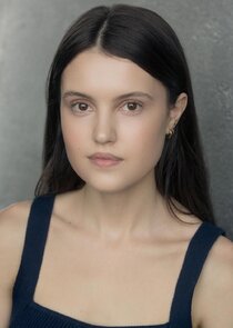 Chloe Sweetlove
as Kim Bergerac