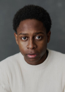 Myles Kamwendo
as Omar