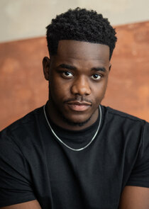 Josh Tedeku
as Jaheim