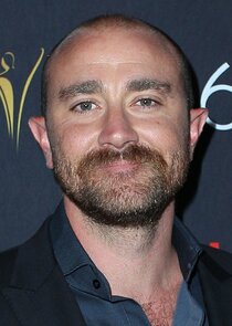 Josh McConville
as Will Jacobs