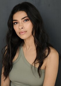 Amali Golden
as Gita Jacobs