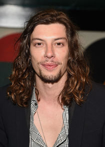 Benedict Samuel
as Sean Cosgrove
