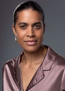 Jemmason Power
as Hazel Baker