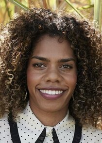 Talijah Blackman-Corowa
as Isabel Baker