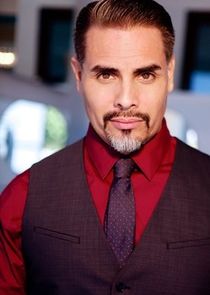 Carlos Acuña
as Trigger