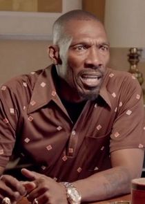 Charles Q. Murphy
as Vic