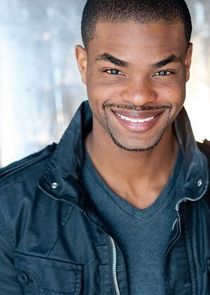 King Bach
as Trayvon