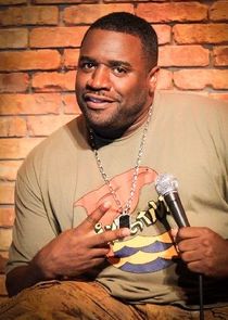 Corey Holcomb
as Boonie