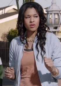 Kali Hawk
as Maggie