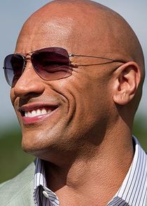 Dwayne Johnson
as Spencer Strasmore