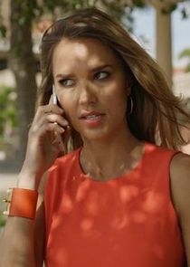 Arielle Kebbel
as Tracy Legette