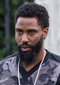 John David Washington
as Ricky Jerret