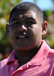 Omar Benson Miller
as Charles Greane