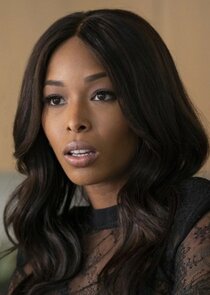 Brittany S. Hall
as Amber Kelley