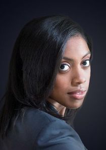 Condola Rashad
as Kate Sacker