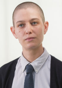 Asia Kate Dillon
as Taylor Mason