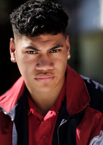 Ioane Saula
as Vince Ingram