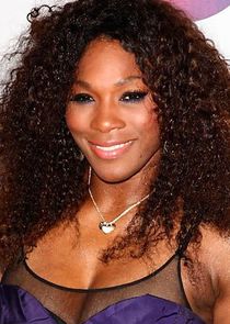 Serena Williams
as Serena Williams