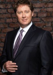 James Spader
as Alan Shore