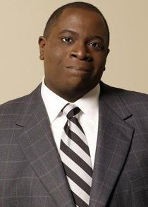 Gary Anthony Williams
as Clarence Bell